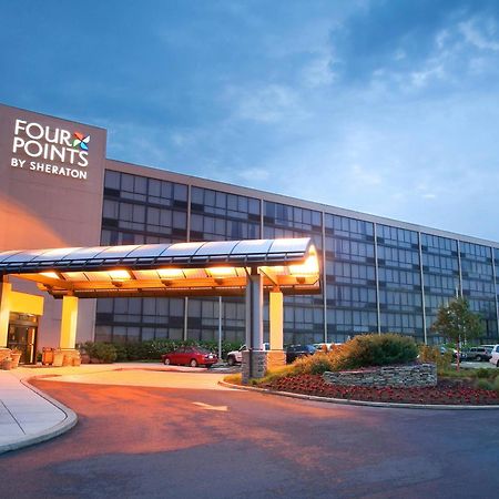 Four Points Philadelphia Northeast Hotel Buitenkant foto