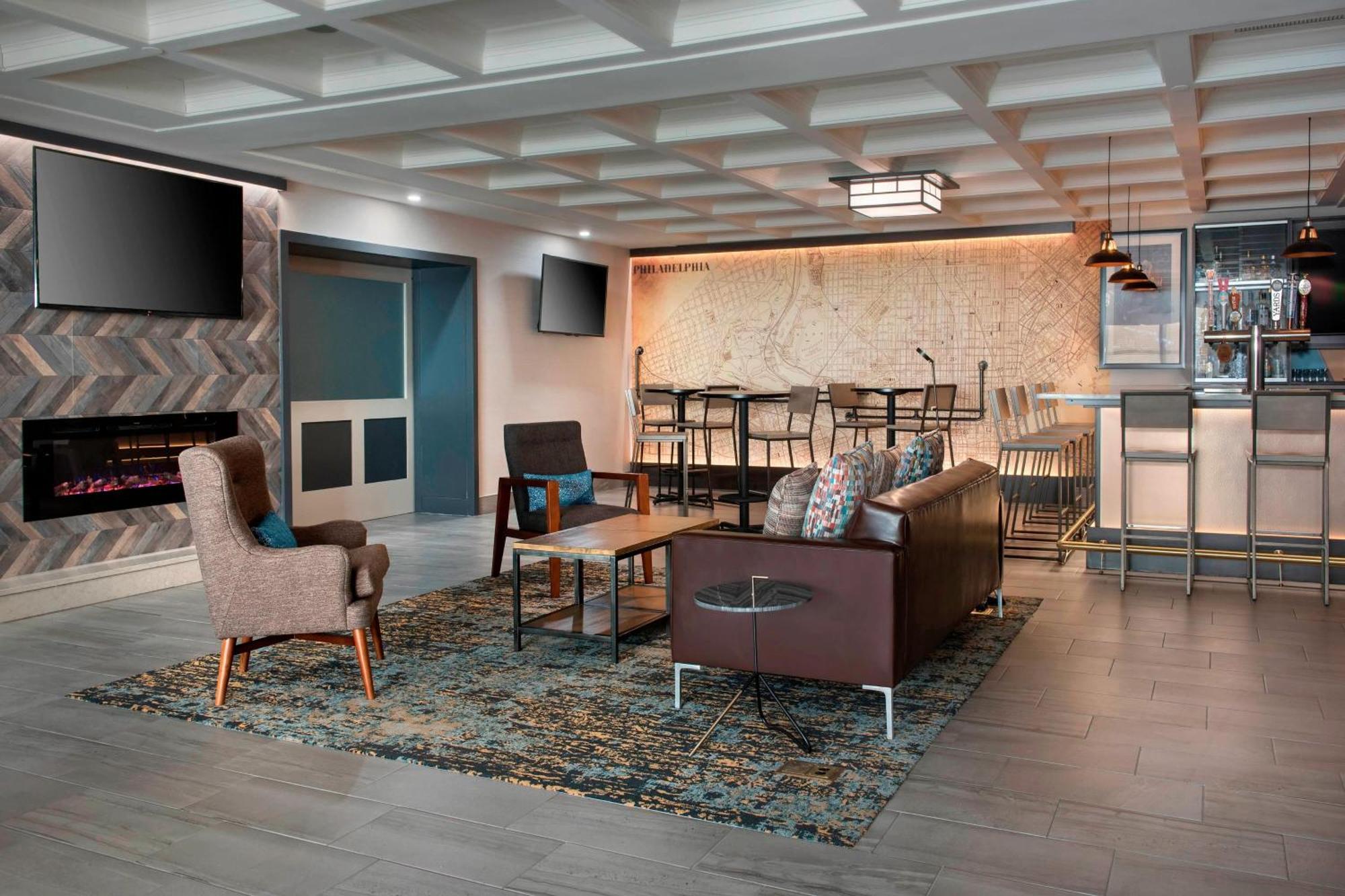 Four Points Philadelphia Northeast Hotel Buitenkant foto