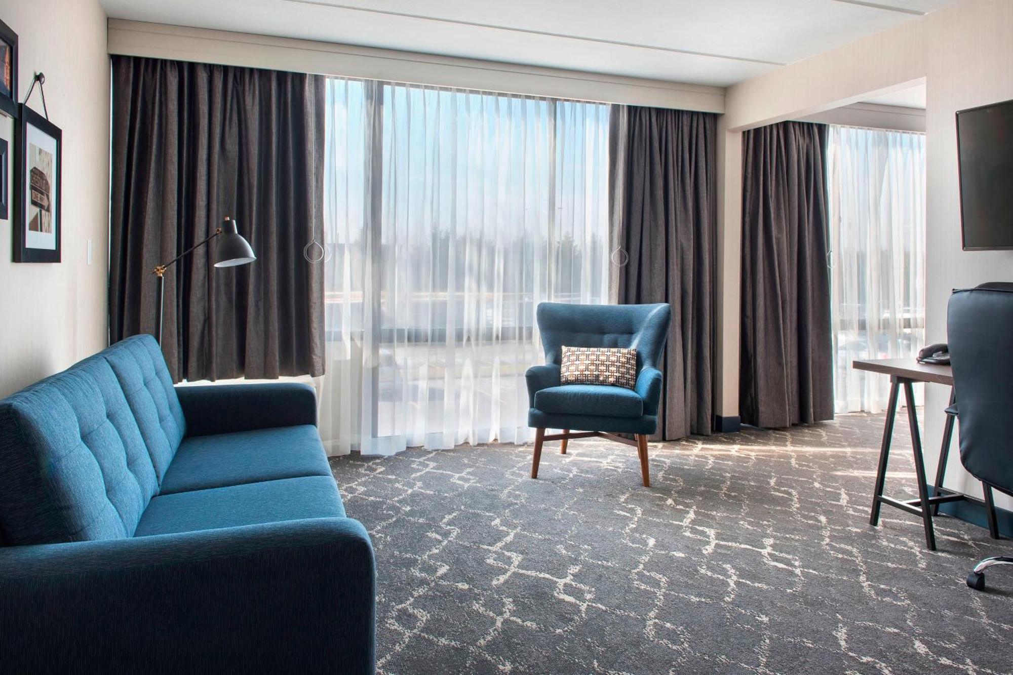 Four Points Philadelphia Northeast Hotel Buitenkant foto