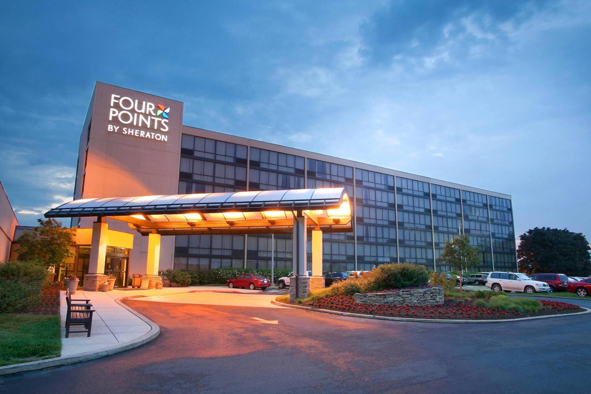 Four Points Philadelphia Northeast Hotel Buitenkant foto