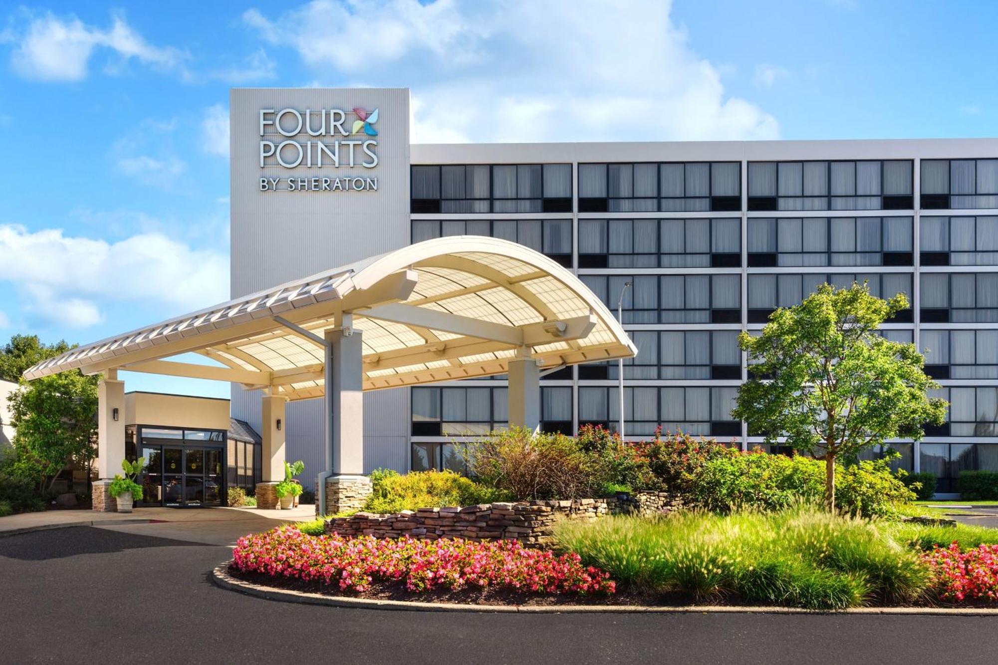 Four Points Philadelphia Northeast Hotel Buitenkant foto