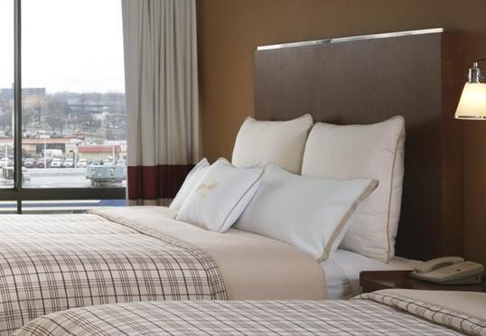 Four Points Philadelphia Northeast Hotel Buitenkant foto