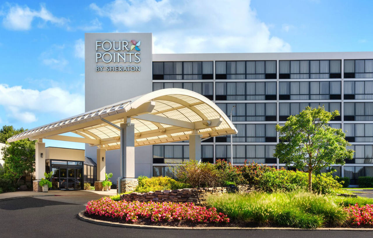 Four Points Philadelphia Northeast Hotel Buitenkant foto